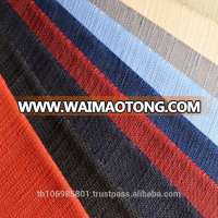 Raw Silk Fashion fabric Polyester