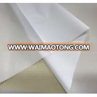 waterproof 100% polyester dyed taffeta fabric