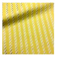 Yellow Pigment Print 92%Nylon 8%Spandex Microfiber Bedsheet Fabric For Textile